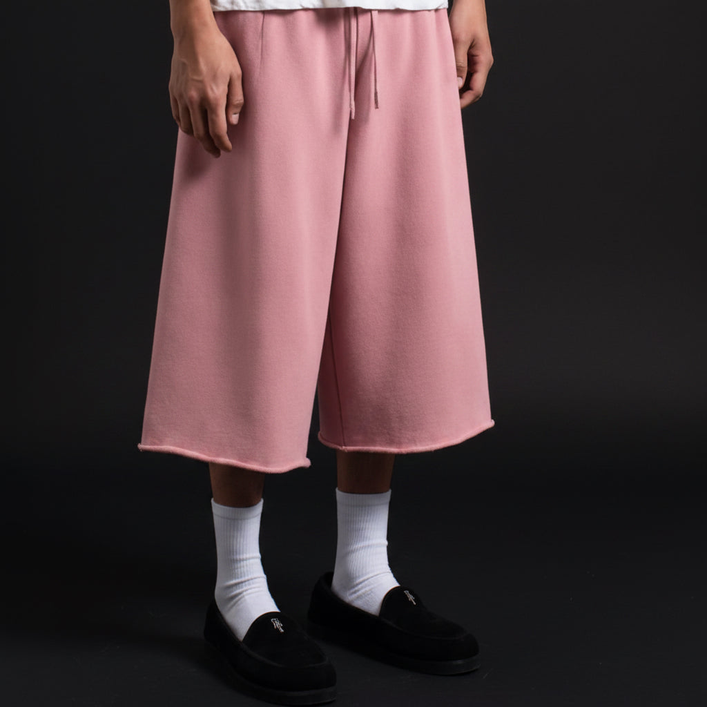 V1. FADED PINK 3/4 SWEAT