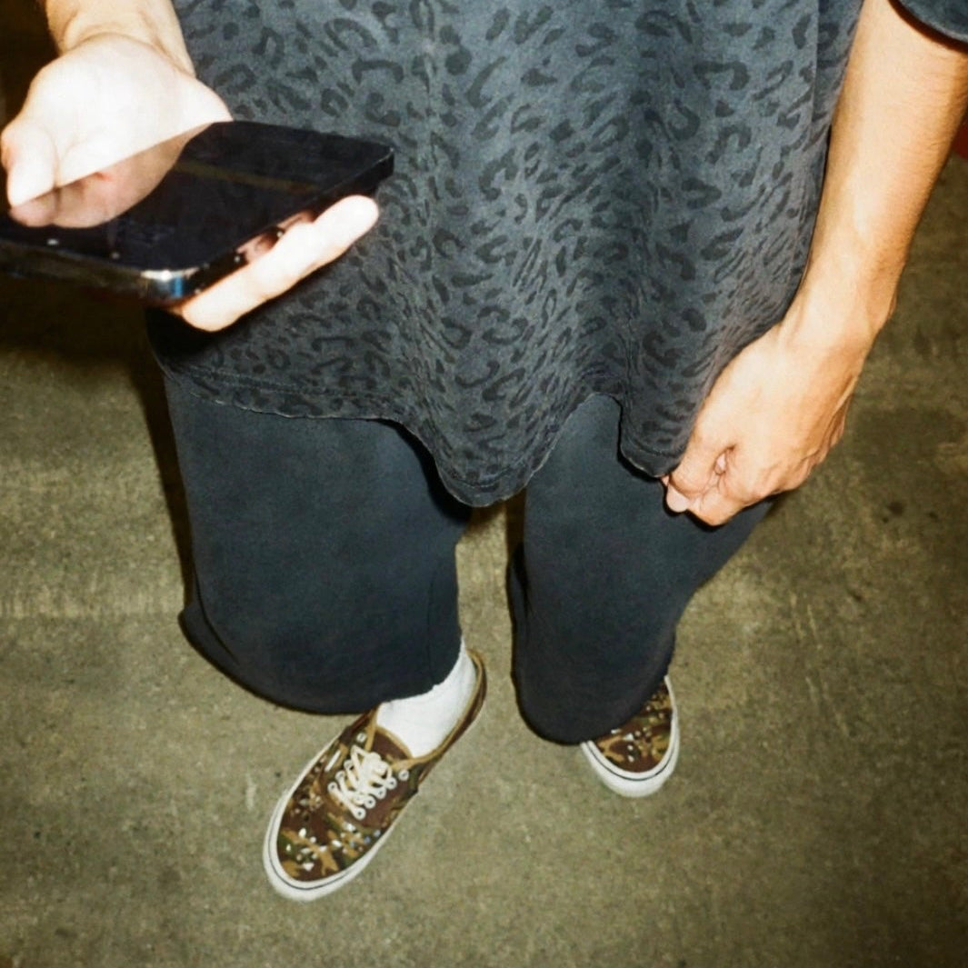 OG 3/4 SWEATSHORT