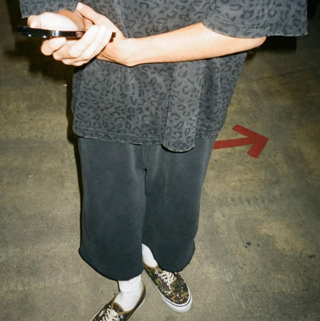 OG 3/4 SWEATSHORT