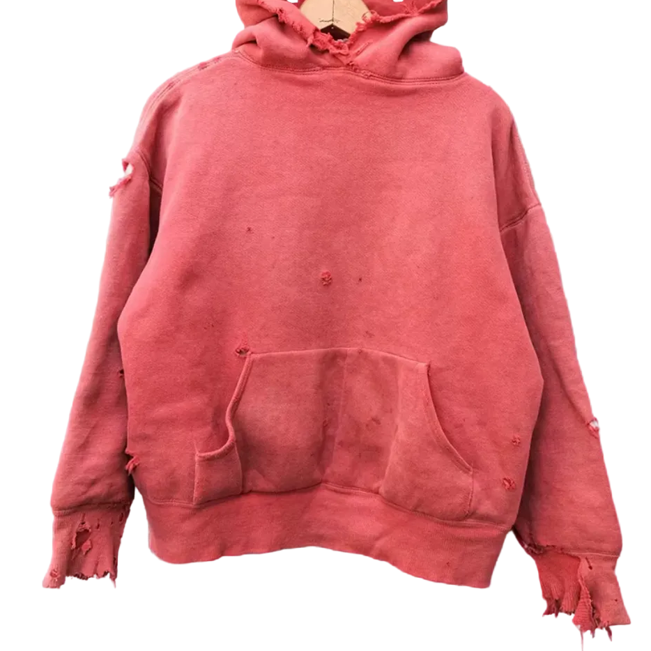 GOODETHIC DISTRESSED HOODIE