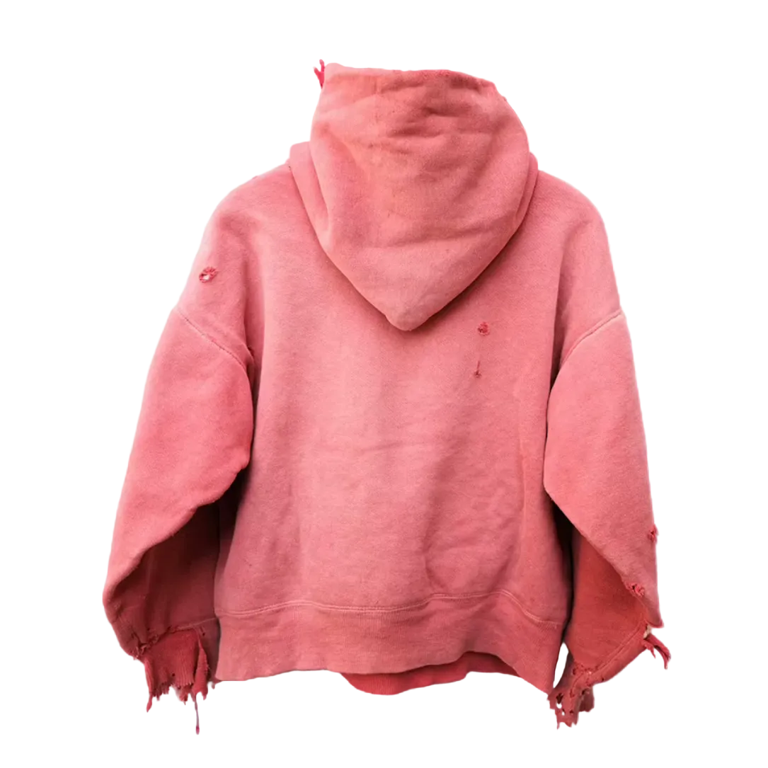 GOODETHIC DISTRESSED HOODIE