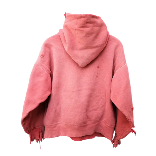 GOODETHIC DISTRESSED HOODIE