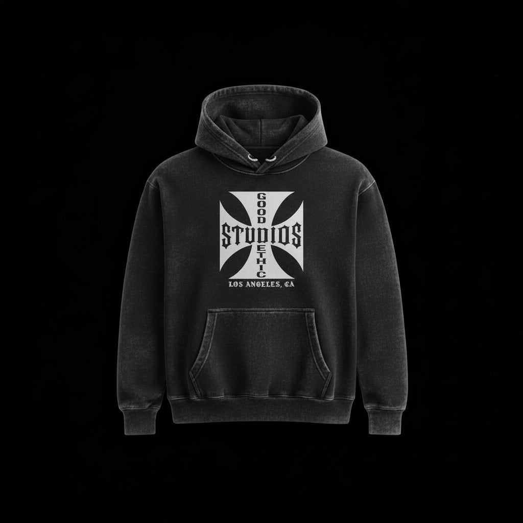 GOODETHIC SPINOFF HOODIE