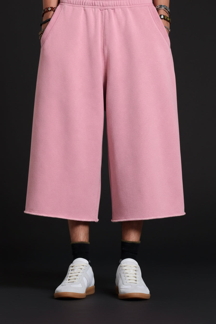 V1. FADED PINK 3/4 SWEAT