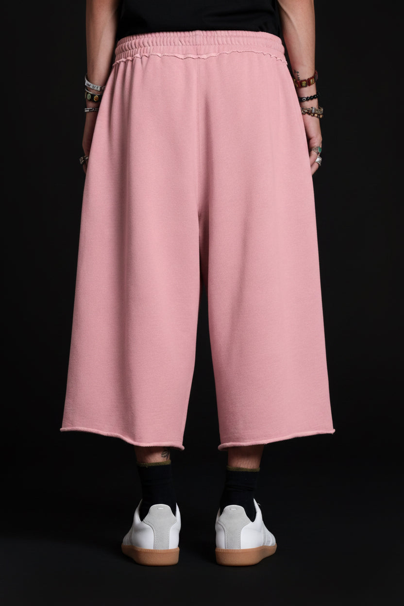 V1. FADED PINK 3/4 SWEAT