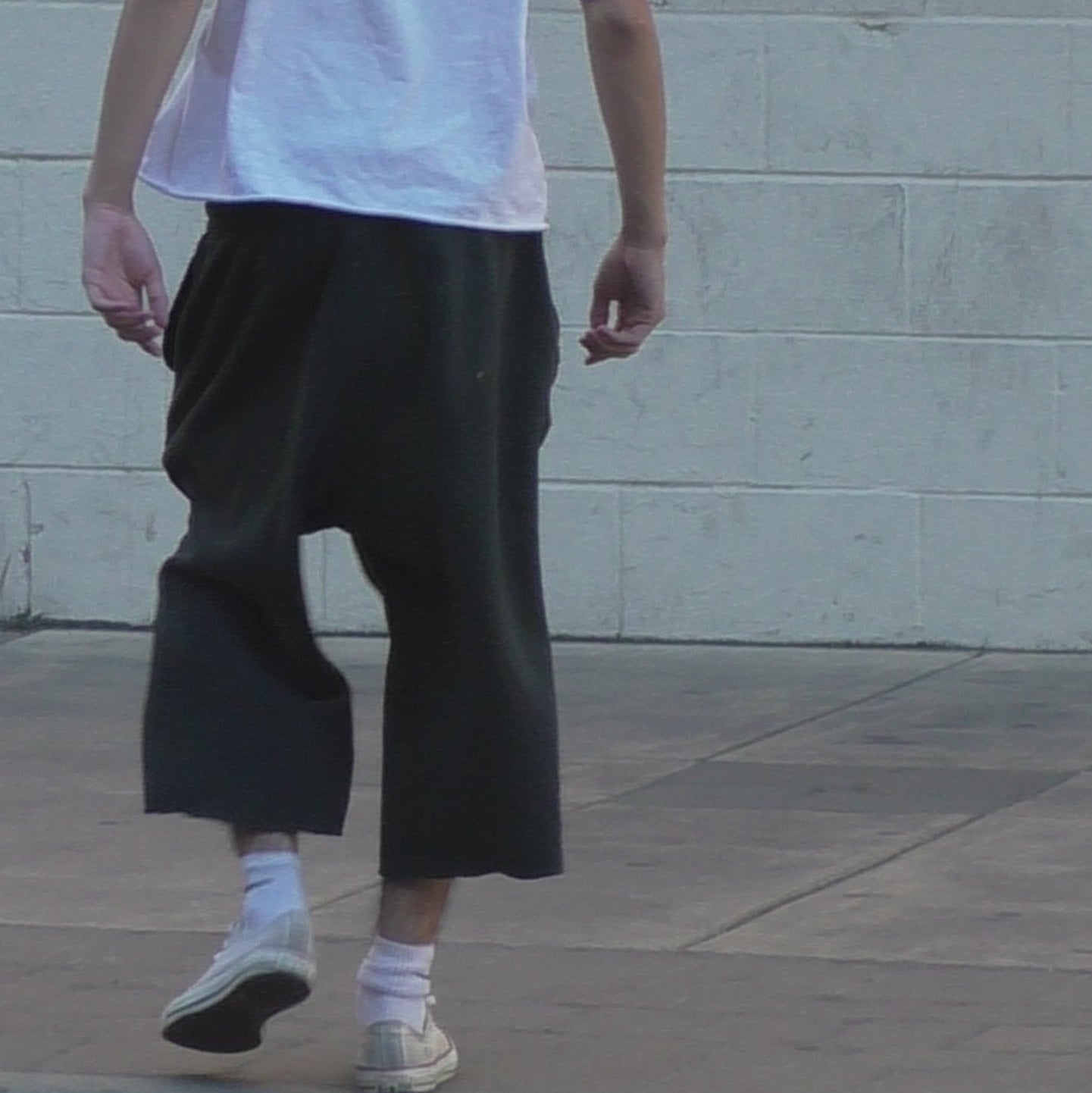 GOODETHIC SWEATSHORT 3/4