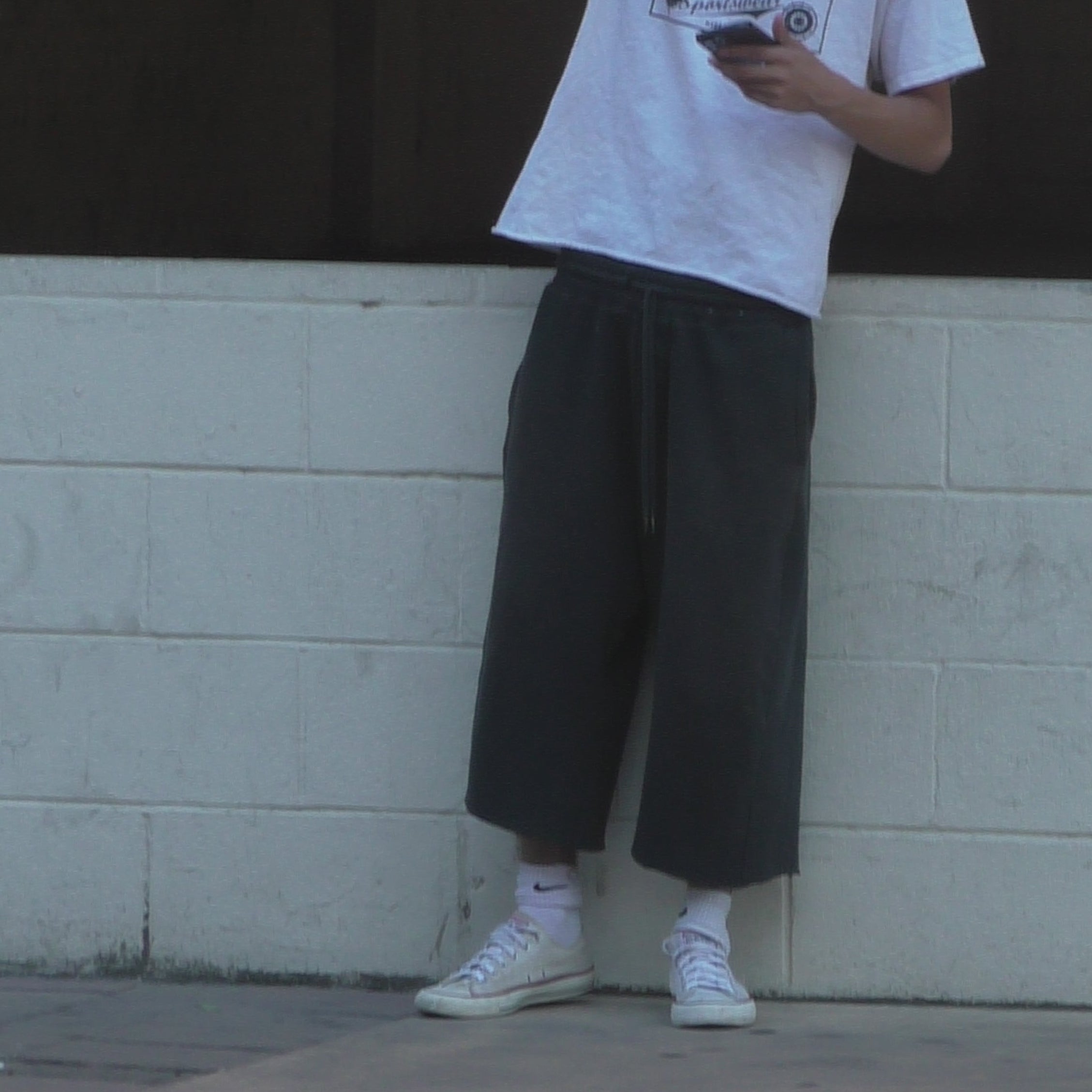 GOODETHIC SWEATSHORT 3/4